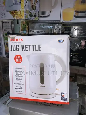 Prolex 1.7 Liters Electric Kettle