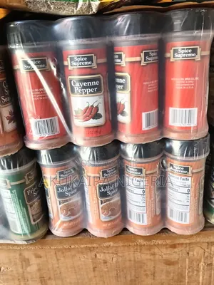 Supreme Spices