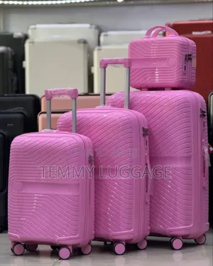 3in1 Rubber Luggage Boxes
