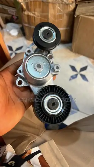 2ar Double Belt Adjuster/Tensioner