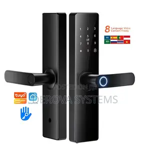 Smart Door Lock