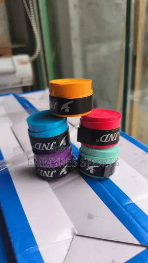 JND Grip for Tennis Racket – Anti-Slip Handle Wrap