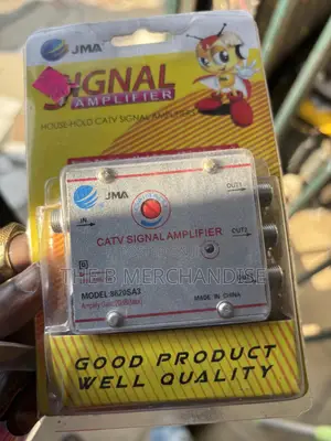 3-Way Signal Amplifier