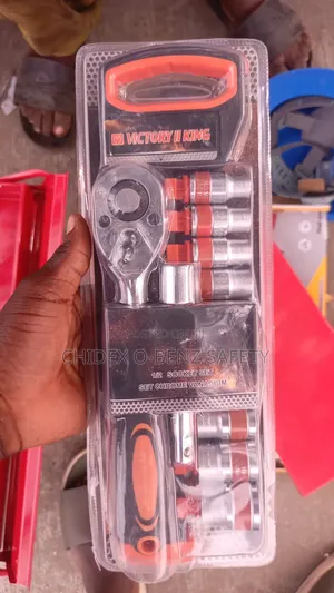 12pcs Socket Set