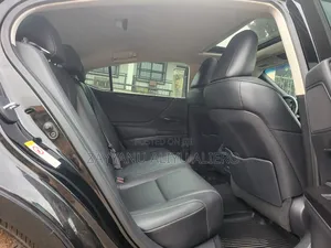 Lexus ES 350 FWD 2019 Black