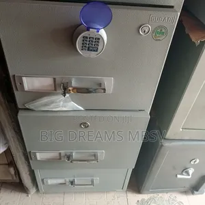 Digital Gb 3 Step Fireproof Safe