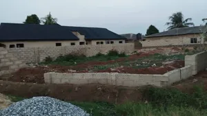 Half Plot of Table Land