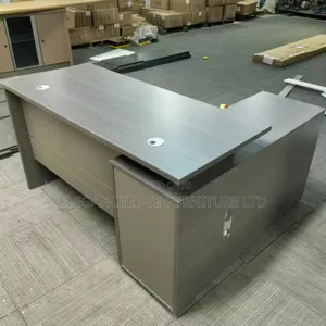 1.4 Meter by 0.6 Meter Executive Office Table With Extension