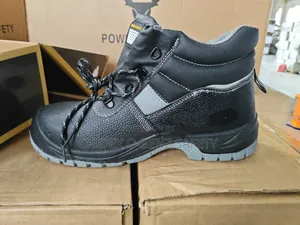 Power Safety Work Boot With Full Protection