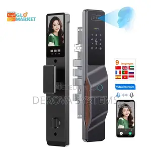 Secured Smart Lock