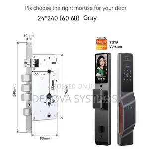 Secured Smart Lock