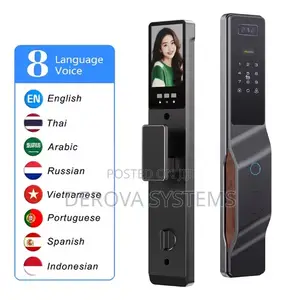 Secured Smart Lock