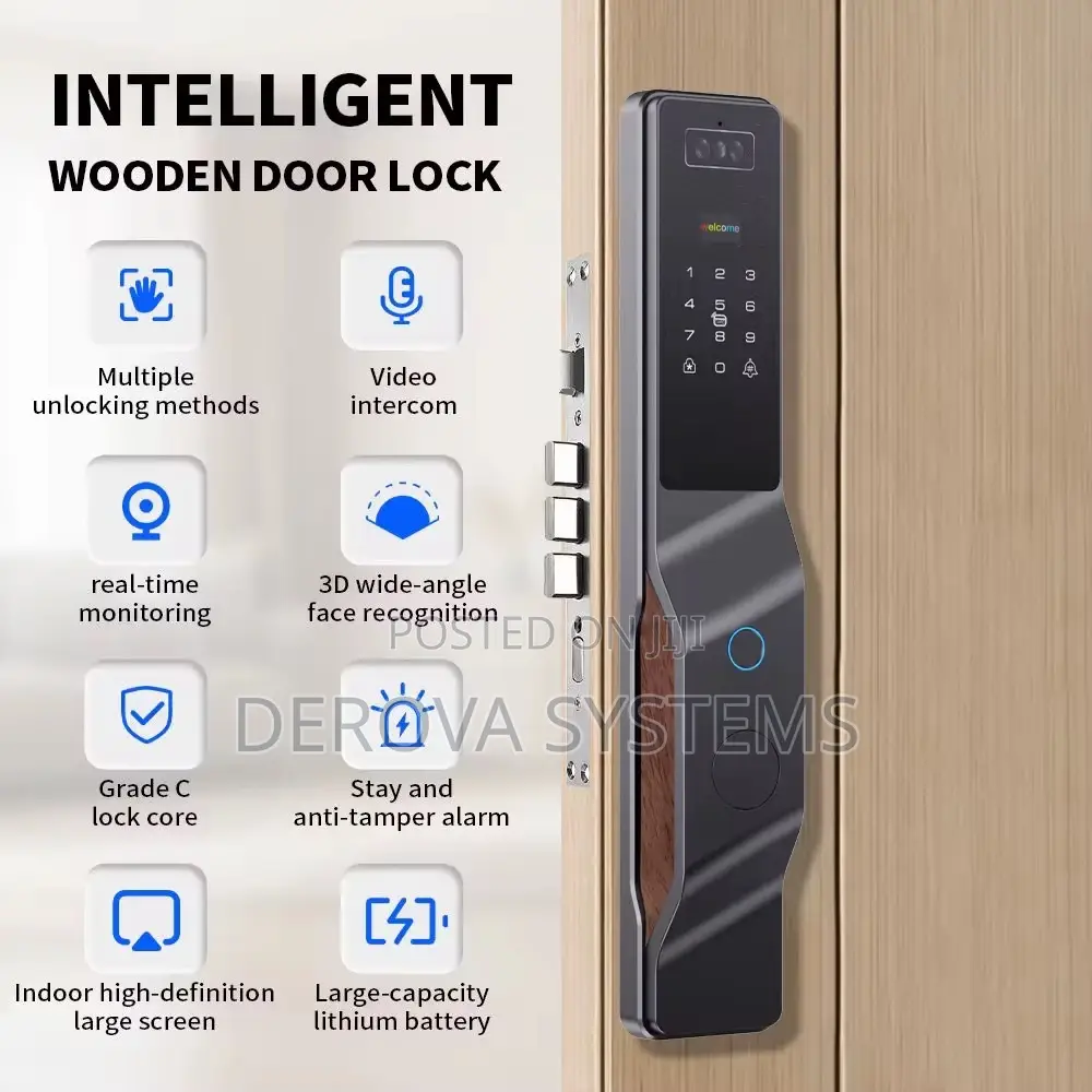 Secured Smart Lock