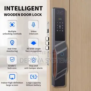Secured Smart Lock