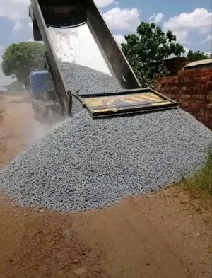 Sharp Sand and Hardcore