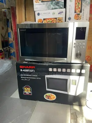 Industrial Microwaves
