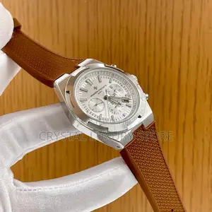 Vacheron Constantin Quality Luxury Men Automatic Engine Wristwatch
