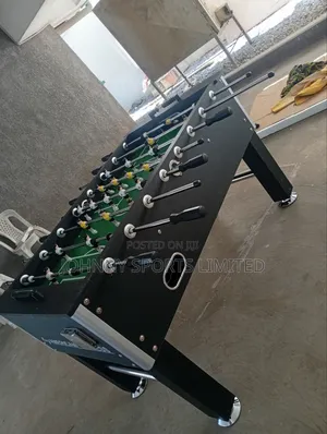 American Fitness Soccer Table