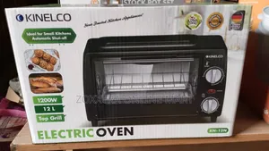 Kinelco 12l Electric Oven