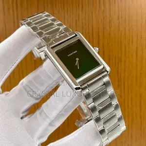 Cartier Quality Luxury Automatic Engine Wristwatch