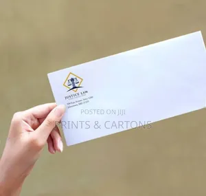 Envelope Printing and Services