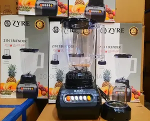 Zyre 2in1 Multifunctional Blender