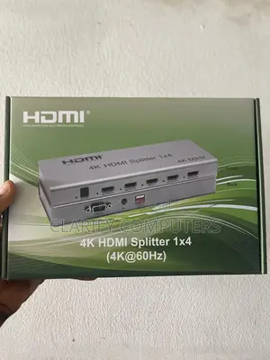 Hdmi Splitter 1*4