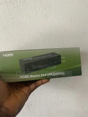Hdmi Splitter 2*4
