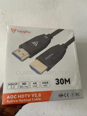Hdmi Fiber Cable 30m