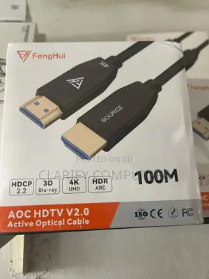 Hdmi Fiber Cable 100m