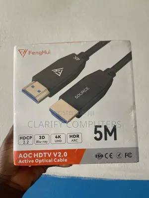 Hdmi Fiber Cable 5m