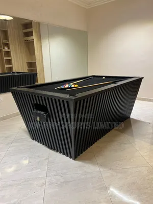 7ft Snooker Board With Complete Accessories