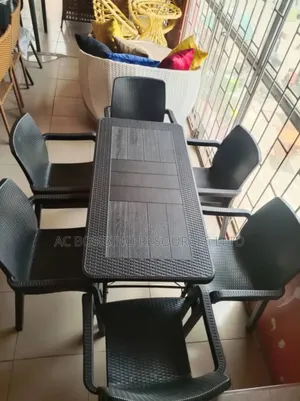 Chair for Garden and Home Use