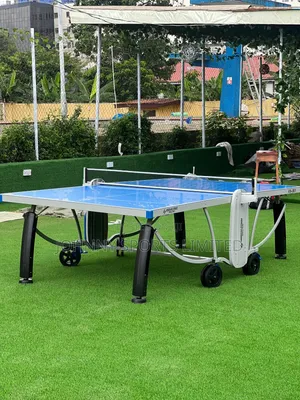 Outdoor Table Tennis Board Waterproof