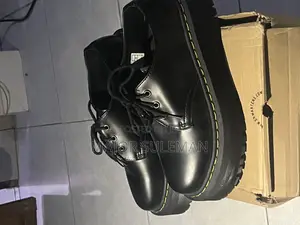 Marten Low Cut Boots