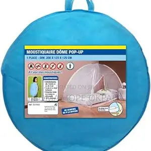 Foldable Mosquito Net Tent - 7ft X 7ft