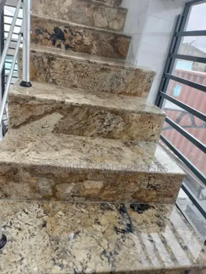 Alaska Gold Granite Polished Natural Granite Stone
