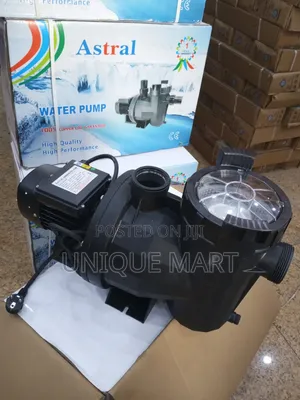 1.5hp Astral Swimming Pool Pumping Machine. 100% Copper Coil