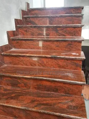 Red Sa Mạc Granite Premium Quality Non-Sticky Marble