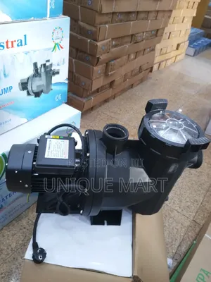 1hp Astral Swimming Pool Surface Pump. 100% Copper Coil