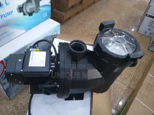 2hp Astral Swimming Pool Surface Pump. 100% Copper Coil