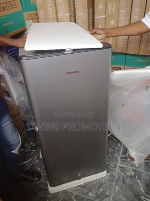 150 Liters Hisense One Door Refrigerator With 2 Years Warranty.
