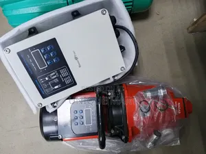 1.2hp Ac/Dc Solar Surface Water Pump. Distance 45m. 100% Copper Coil
