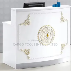 Quality Reception Desk 1.2m