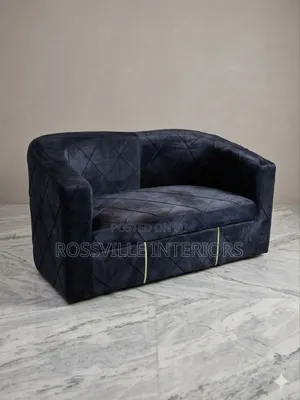 Sharp Stylish 2-Seater Sofa – Hot Deal