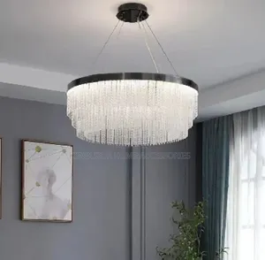 600mm Modern Luxury Crystal Chandelier