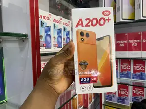 New Itel A200+ 64 GB