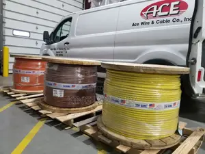 Indoor and Outdoor Cat 6 Cable