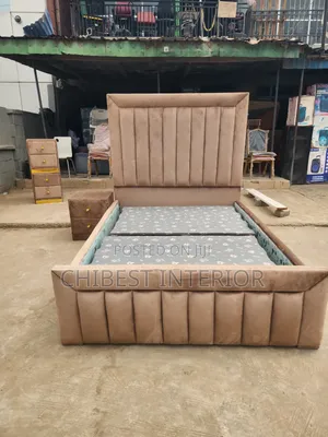 Brand New Queen Size Bed.