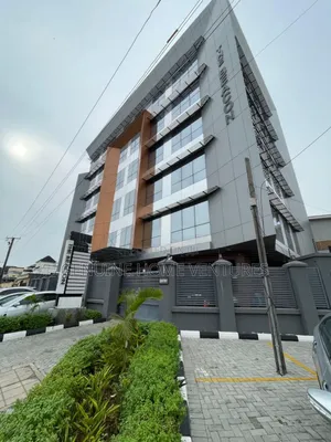 The Beacon Office Space Lekki Phase One